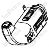 TVH 10430462 КОРОБ СИСТЕМЫ ВЕНТИЛЯЦИИ