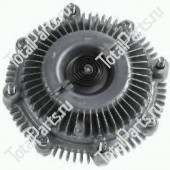 VOLVO 1266574 ВИСКОМУФТА