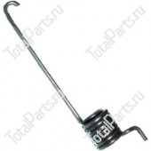 SIZE 16*98*2.2 ПРУЖИНА ВОЗВРАТА / TYPE A