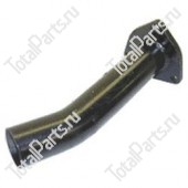 HYSTER 1343725 ВЫХЛОПНАЯ ТРУБА