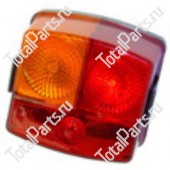 TVH 151TA5998 БЛОК ФАРА ЗАДНЯЯ ЛЕВАЯ