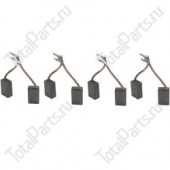 SIZE 4x8xNx12.5x20x32xEG0 НАБОР ЭЛЕКТРОЩЕТОК