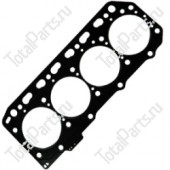 YANMAR 12940701340 ПРОКЛАДКА ГОЛОВКИ БЛОКА ЦИЛИНДРОВ 4TNV88