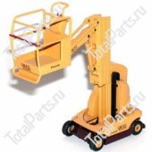 TVH 4385388 МОДЕЛЬ МОБИЛЬНОЙ УСТАНОВКИ ДЛЯ ПОДЪЕМА ЛЮДЕЙ GROVE