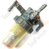 YANMAR 12933555700 ТОПЛИВНЫЙ СЕПАРАТОР В СБОРЕ