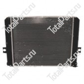 TOTALSOURCE 1221195 РАДИАТОР В СБОРЕ