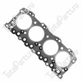 SIZE 4x437x167x88.8 ПРОКЛАДКА ГОЛОВКИ БЛОКА