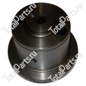 YANMAR 4TNE92 ОСЬ ПРОМЕЖУТОЧНОЙ ШЕСТЕРНИ НА ДВИГАТЕЛЬ