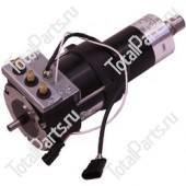 SCHABMULLER 50028488 МОТОР-РЕДУКТОР SP 81 ;  i = 51:1