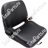 SIZE 105*280*565*505*540* СИДЕНЬЕ | ЗАПЧАСТИ ДЛЯ ВИЛОЧНЫХ ПОГРУЗЧИКОВ