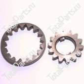 TCM 1558382211 ЗУБЧАТЫЕ ПЕРЕДАЧИ