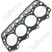 TOYOTA 111157820471 ПРОКЛАДКА ГОЛОВКИ БЛОКА ЦИЛИНДРОВ 1DZII (1DZ2)