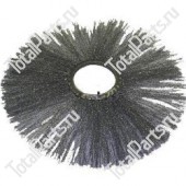 SIZE 128.5*550*13*0.7*IW* ЩЕТКА ПОДМЕТАЛЬНОЙ МАШИНЫ