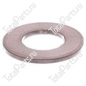 NISSAN 1663537500 УПЛОТНИТЕЛЬНОЕ КОЛЬЦО