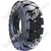 TVH 15270114 ШИНА ЦЕЛЬНОЛИТАЯ SE