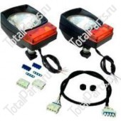 JUNGHEINRICH (AMEISE) 50451832 КОМПЛЕКТ ПЕРЕДНИХ ФАР