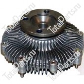 TOYOTA 162501231A ВИСКОМУФТА