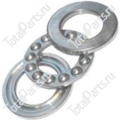 SKF 51209 УПОРНЫЙ ПОДШИПНИК