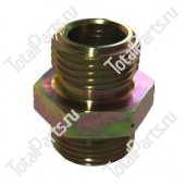 SIZE 13/16UN*M22*1.5*43. ФИТИНГ ГИДРОКОНТУРА