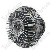 TOYOTA 1621042060 ВИСКОМУФТА