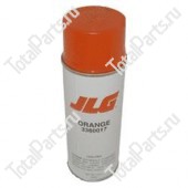 TOTALSOURCE 109058 КРАСКА АЭРОЗОЛЬ ОРАНЖЕВАЯ