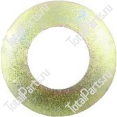 SIZE 51*95*0.2 РЕГУЛИРОВОЧНАЯ ШАЙБА