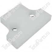 LINDE 11204312809 ПЛАСТИНА