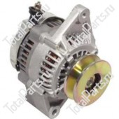 TOTALPARTS 000010382 ГЕНЕРАТОР В СБОРЕ