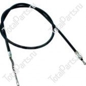 MIC 50030023 ТЯГОВЫЙ КАНАТ (ТРОСИК)