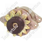 SIZE 13*13*13*80*45*10.5* ГЕНЕРАТОР 3 BOLT FIXING | 12V | 35A