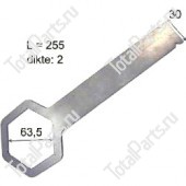 JUNGHEINRICH (AMEISE) 51102776 ЭЛЕМЕНТ МОНТАЖА