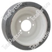 TOTALSOURCE 16532169 КОЛЕСО 14X4.5