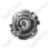 TOYOTA 1621042030 ВИСКОМУФТА