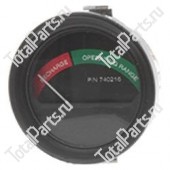 TOTALSOURCE 1222129 ИНДИКАТОР ЗАРЯДА БАТАРЕИ