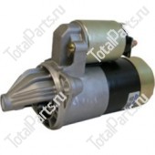 CARGO 110292 СТАРТЕР В СБОРЕ