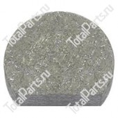 YALE 506395553 ТОРМОЗНАЯ НАКЛАДКА