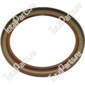 SIZE 120x150x10 МАСЛОСЪЕМНЫЙ САЛЬНИК AHK TG