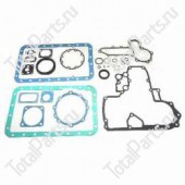 KUBOTA 0791629705 КОМПЛЕКТ ПРОКЛАДОК НА ДВИГАТЕЛЬ