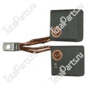 TOTALSOURCE 1234322 ЭЛЕКТРОЩЕТКИ