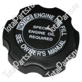 CATERPILLAR 50018990 КРЫШКА МАСЛОЗАЛИВНОЙ ГОРЛОВИНЫ