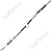 TVH 12046574 ТРОС ГАЗА