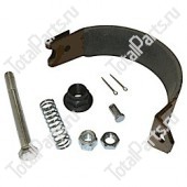 EMC-FORKLIFTPARTS 151516 ТОРМОЗНАЯ ЛЕНТА (КОЛОДКА)