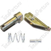 SIZE 16*69.5*16 ЗАМОК ДЛЯ ВИЛ FEM-4