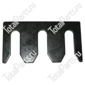 TOTALSOURCE 16718125 УСТАНОВОЧНАЯ ШАЙБА ОСОБОЙ ФОРМЫ