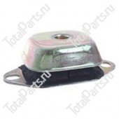 SIZE 120xM12x1.75xRHx60x4 РЕЗИНОВАЯ ОПОРА | AE