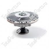 TOYOTA 16250E0060 ВИСКОМУФТА