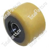 SIZE 150x102x109.5x68x22x КОЛЕСО / STANDARD ROLLER