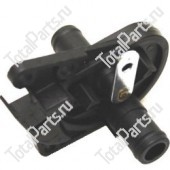 LINDE 0009580500 КРАН ПЕЧКИ