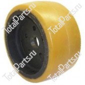 TVH 12339815 ВЕДУЩЕЕ КОЛЕСО | РОЛИКИ НА СКЛАДСКУЮ ТЕХНИКУ