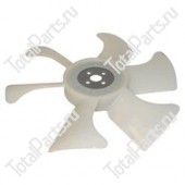 YANMAR 12991644740 КРЫЛЬЧАТКА ВЕНТИЛЯТОРА